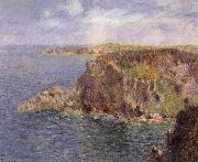 Gustave Loiseau Cape Frehel and La Teignouse Cliffs oil painting picture wholesale